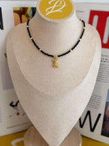 DL169 TEDDY BEAR NECKLACE