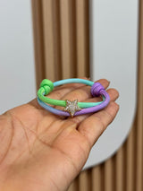 DL54 Adjustable cord bracelet