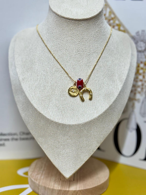 DL06 Protection necklace