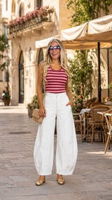 1100 Barrel comfy strech pants