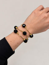 B3150 Trio Satin Bracelet