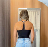 3454 Seamless bodysuit