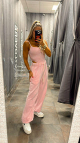 3372 Body and oversized sweatpants set
