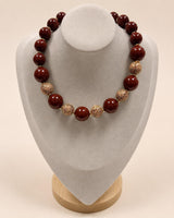 N1277 Animal Bom Necklace
