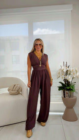 T650 Cute jumpsuit