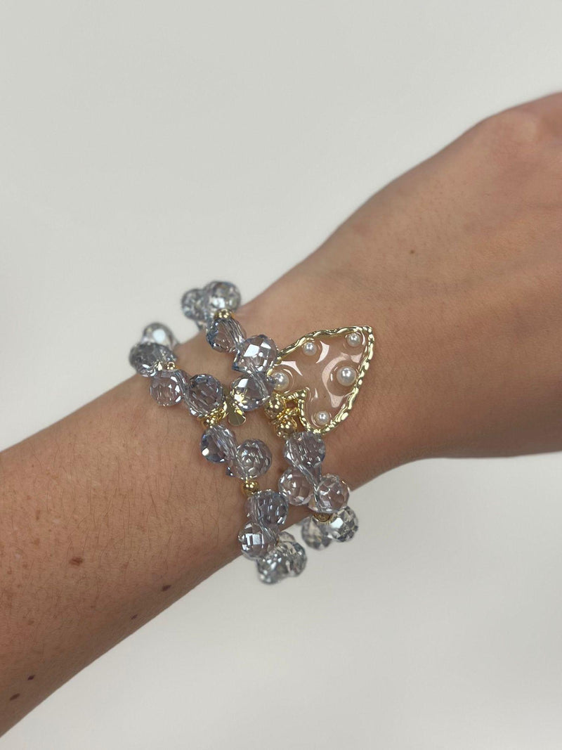 YMPC Cristal bracelet