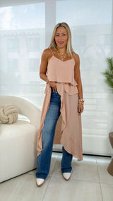1401 Kenai tunic top