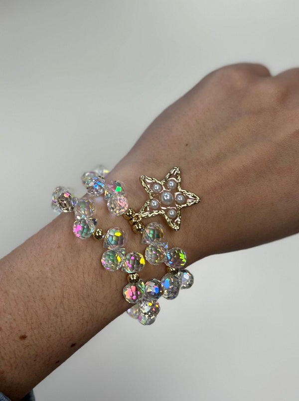 YMPC Cristal bracelet