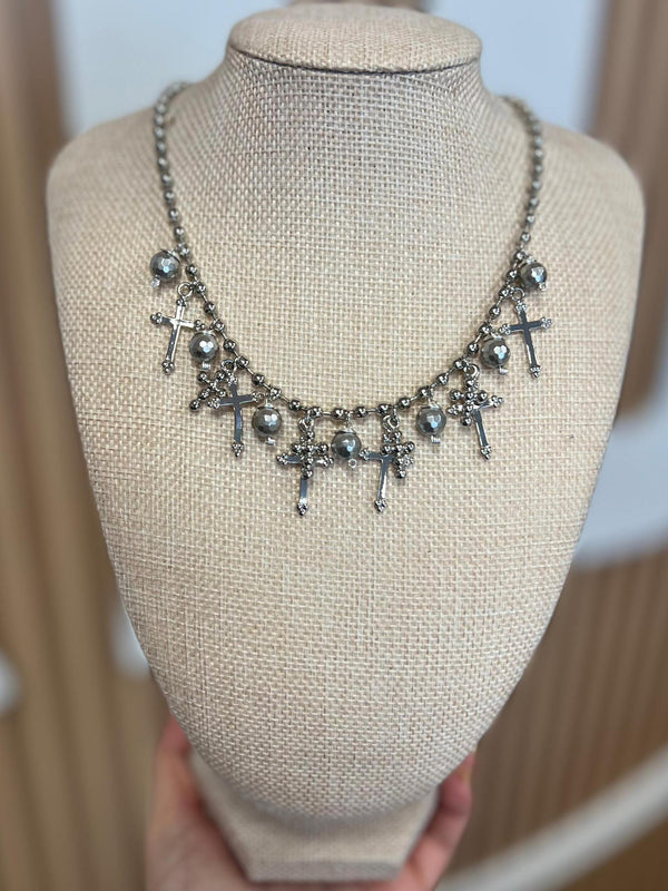 N1054 Francia Silver