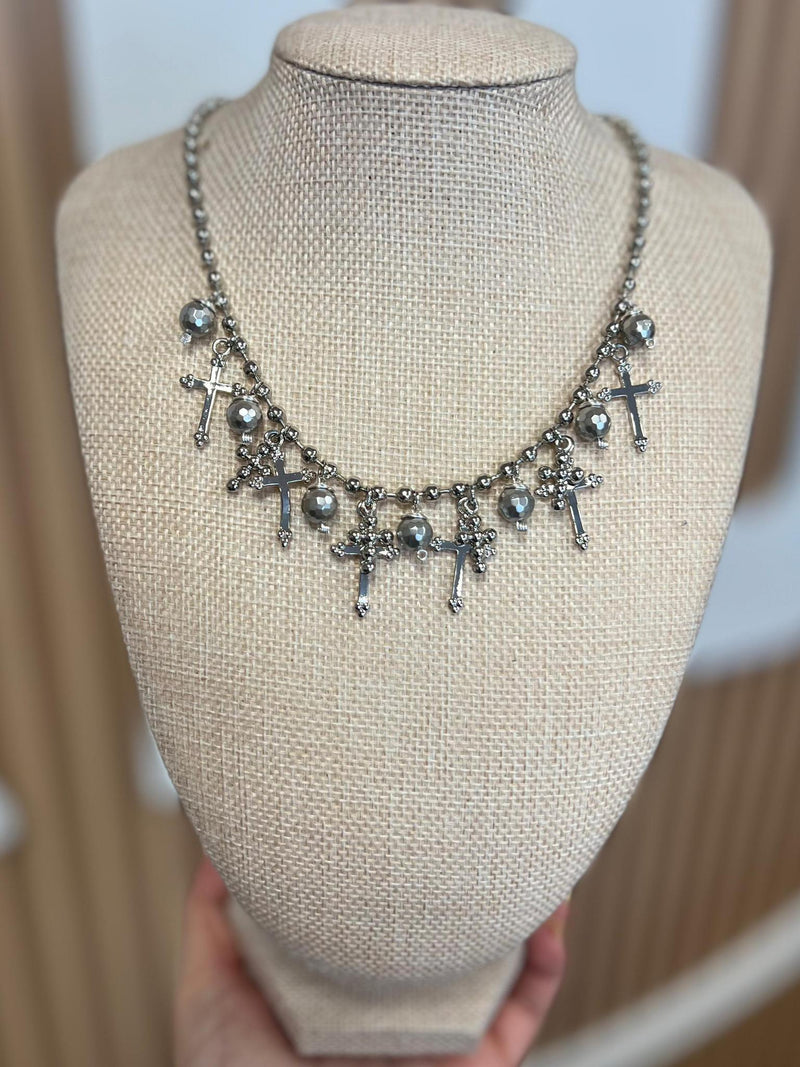 N1054 Francia Silver
