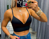 966T Cami bra top