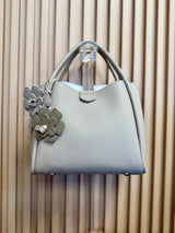 1302 Flowers detail mini bag