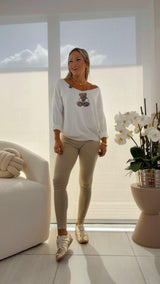 511W Motion high waist premium legging pants