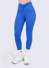 LEGGING EMANA FLOW - BLUE - Blue