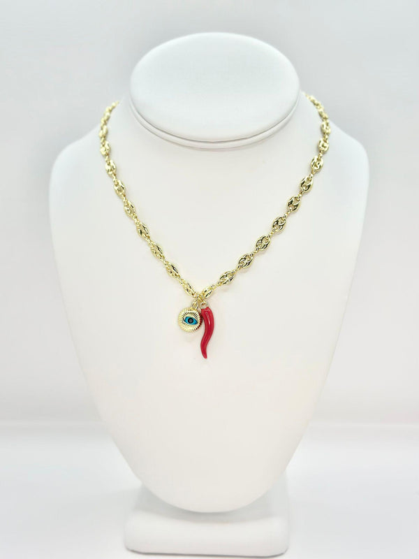 N1126 Italy necklace