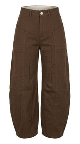 1100 Barrel comfy strech pants