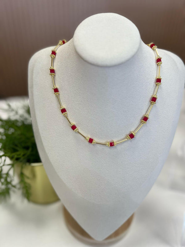 C2001 Zafiro chocker