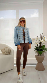 2161 Napoleon denim Jacket