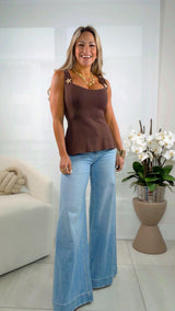 1062 Starfish strap detail top