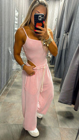 3372 Body and oversized sweatpants set