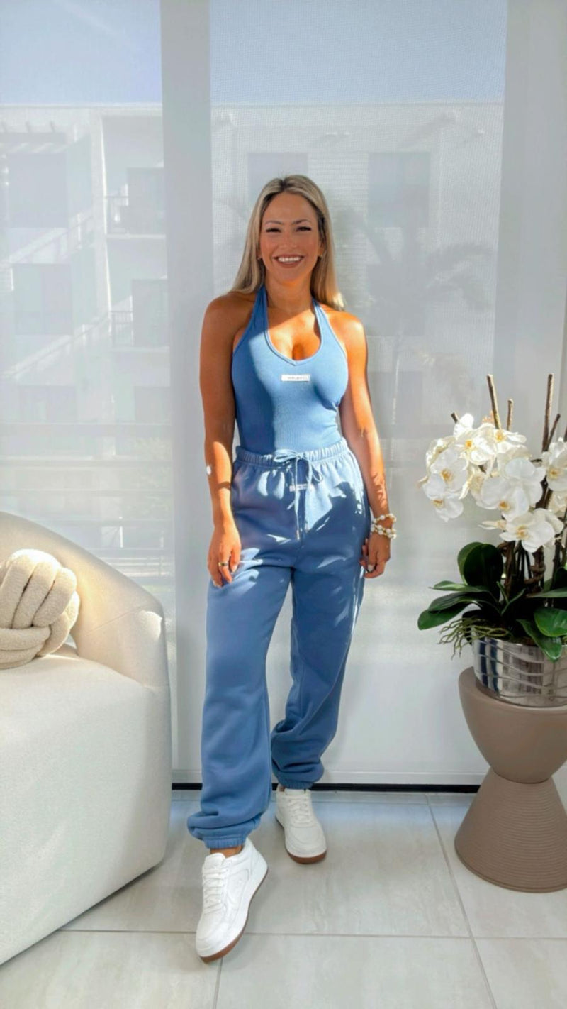 2056 Bodysuit and jogger set