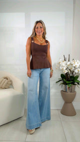1062 Starfish strap detail top