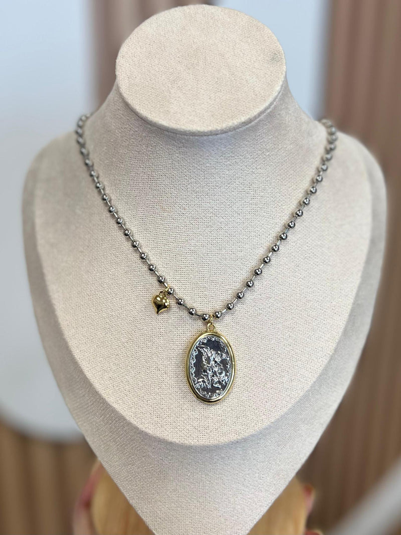 N1046 Mini San Miguel necklace