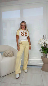 9847 Top and pants set