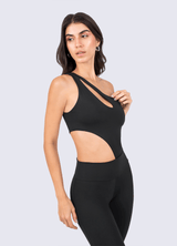 ONE PIECE EMANA POWER CUT - BLACK