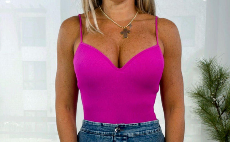 Y100 Padded shapewear bodysuit