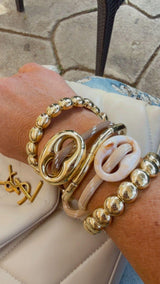 YMP09 Cord bracelets
