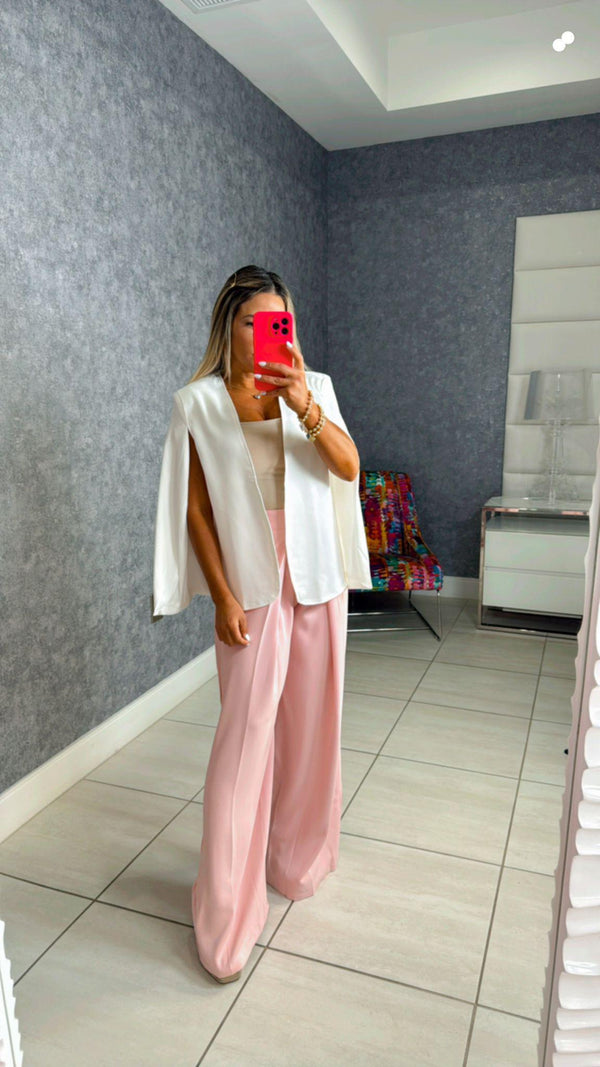 4007 Dressy palazzo pants