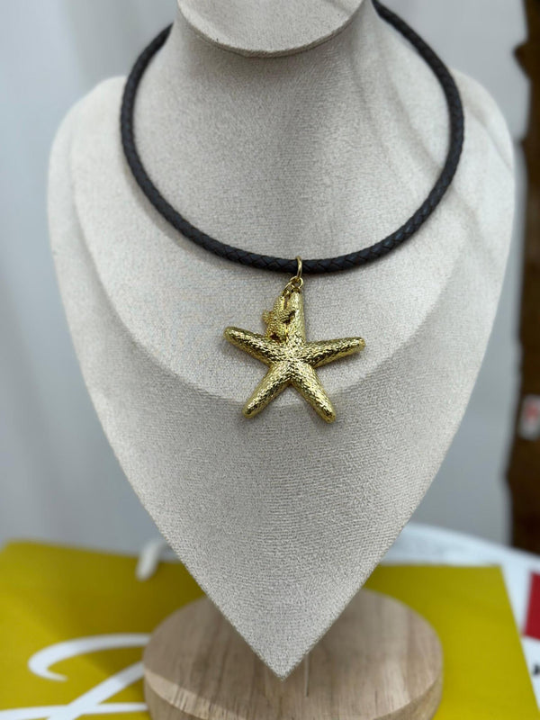 DL87 Cueritos starfish doble