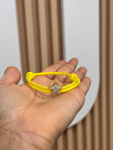 DL54 Adjustable cord bracelet