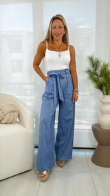 7322 Tank top knit jumpsuit