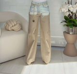 0155 Pants dual fade