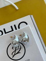 DL03 Bottega classic earrings