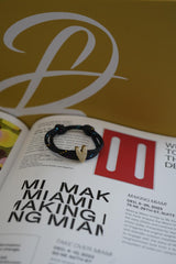 DL54 Adjustable cord bracelet