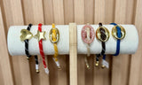 YMP09 Cord bracelets