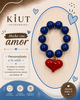 B3130 Candy Heart Bracelet