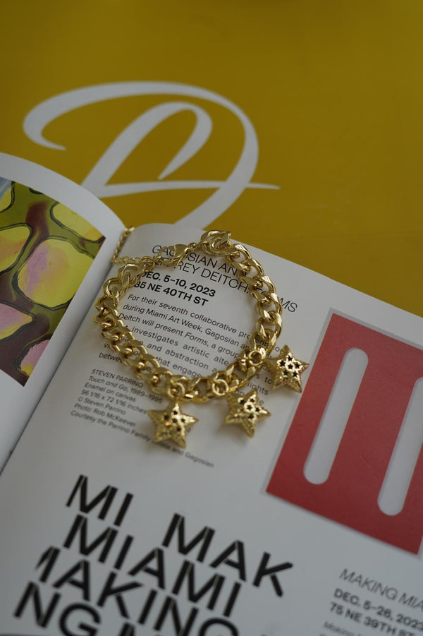 DL49 Star bracelet 02