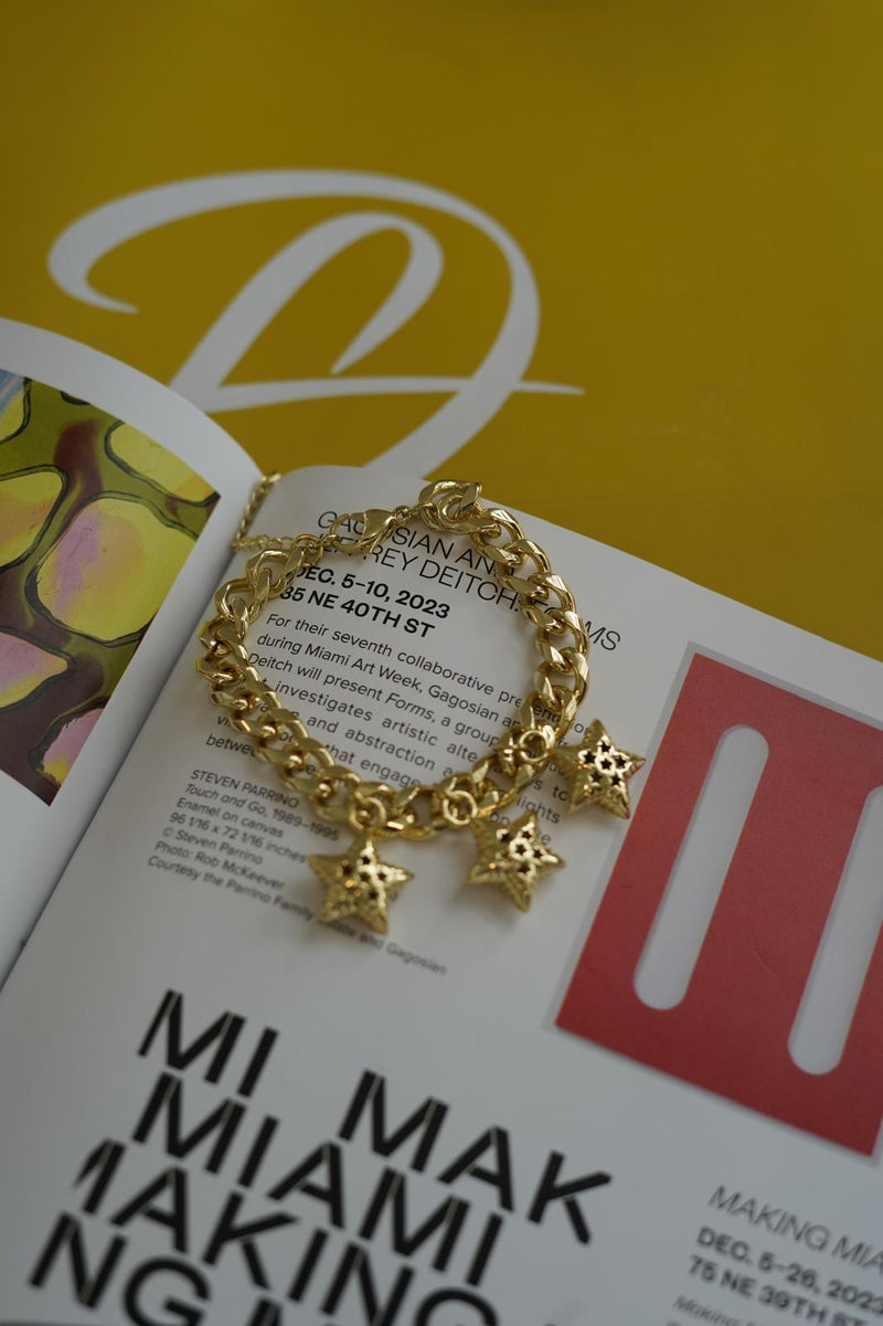 DL49 Star bracelet 02