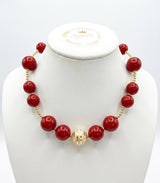 N1274 Elegant Bom Necklace