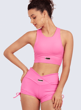 SH235 HOTPANT EMANA V WAIST