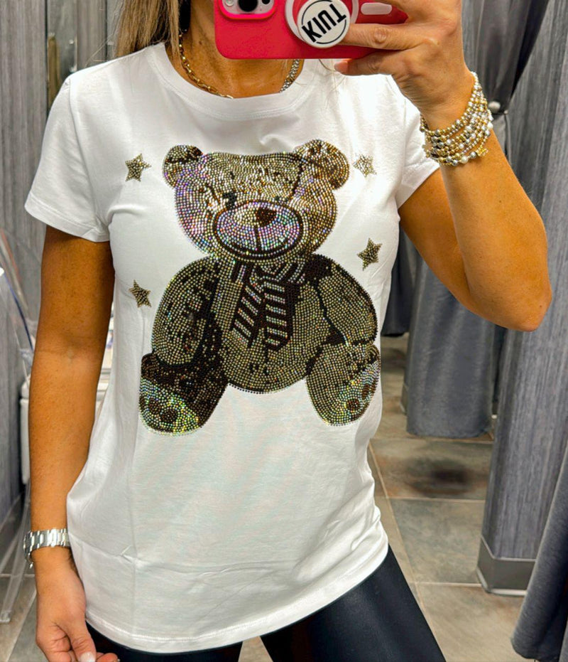 U391 Baby bear t-shirt
