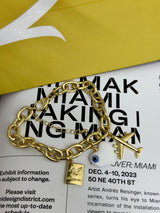 DL95 Pulseras viajeras