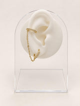 E8022 Earcuff Chain