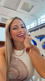 N1166 Star necklace