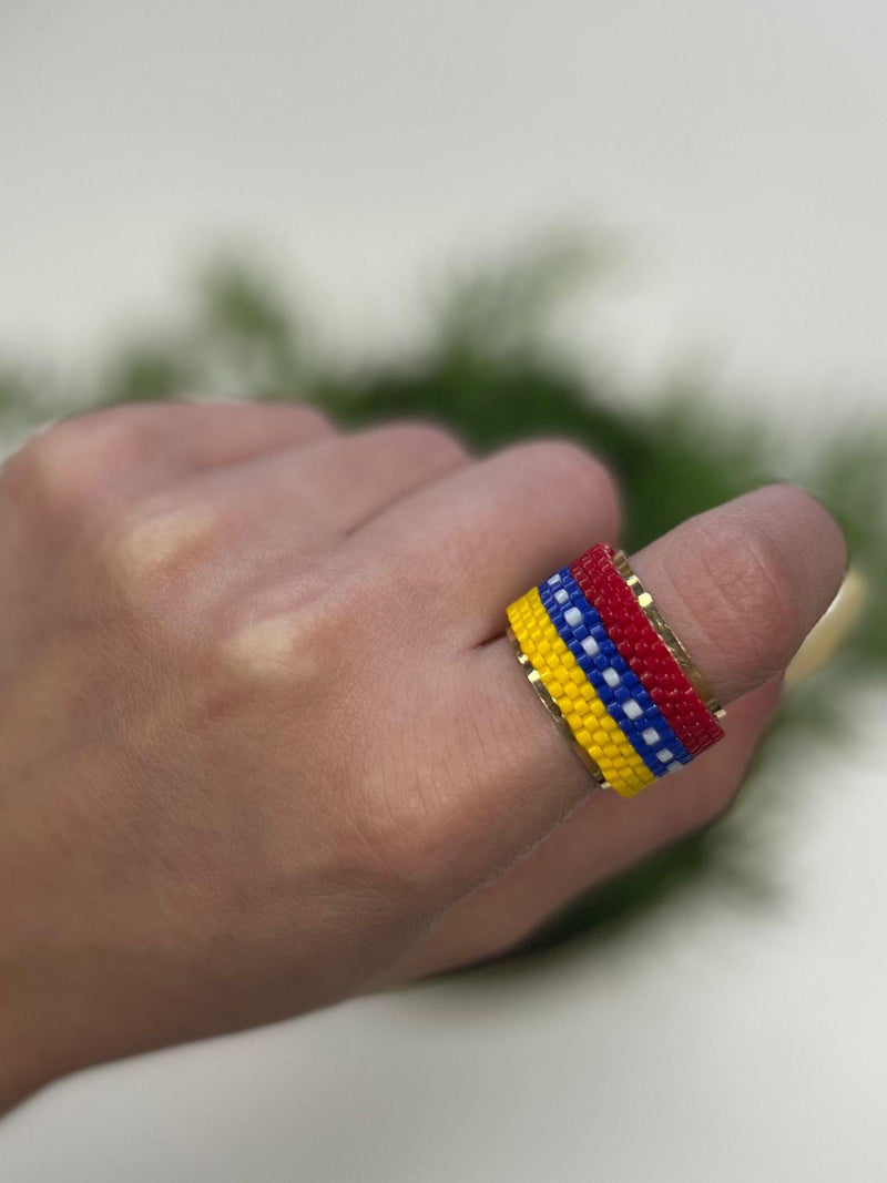 R6023 Venezuelan ring