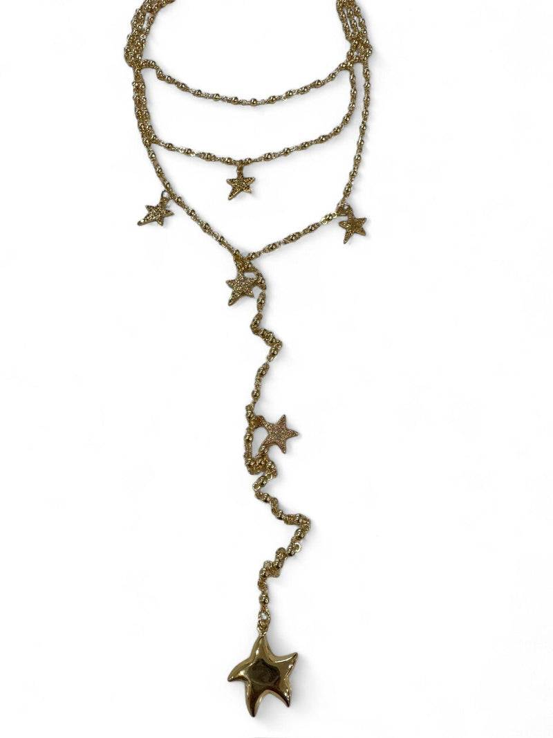 DL135 Collar layer long